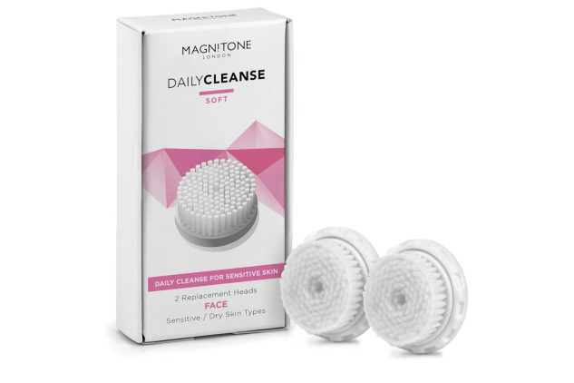 Magnitone 2 Replacement Brush Head - Daily Cleanse (Soft)