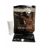 MADLUVV Brow Stamp Kit With 6 Stencils Easy Natural-Looking Brows (Blonde)