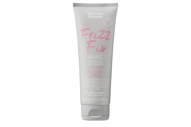 Umberto Giannini Frizz Fix Shampoo for Dry & Damaged Hair 250ml