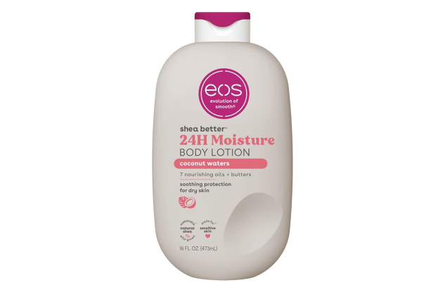 Eos Coconut Waters Body Lotion 473ml