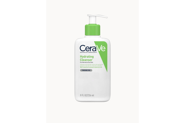 CeraVe Hydrating Cleanser 236ml