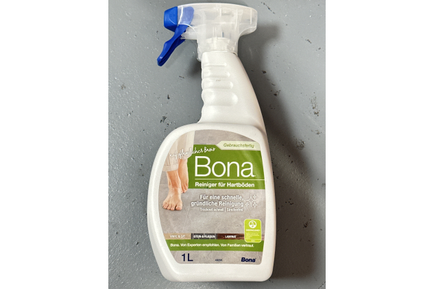 Bona Hard-Surface Floor Cleaner Spray 1L