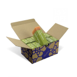 Freindly Soap Natural Soap Lemongrass 12 X 95g Pack