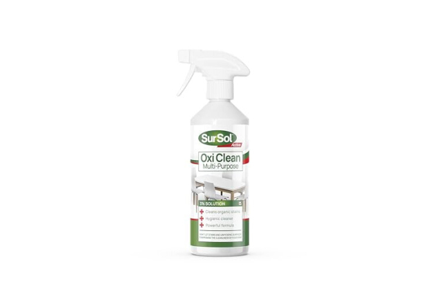 SurSol Active Oxi Clean Hydrogen Peroxide 500ml