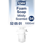 Tork Mild Foam Soap S4 6 x 1L Refills