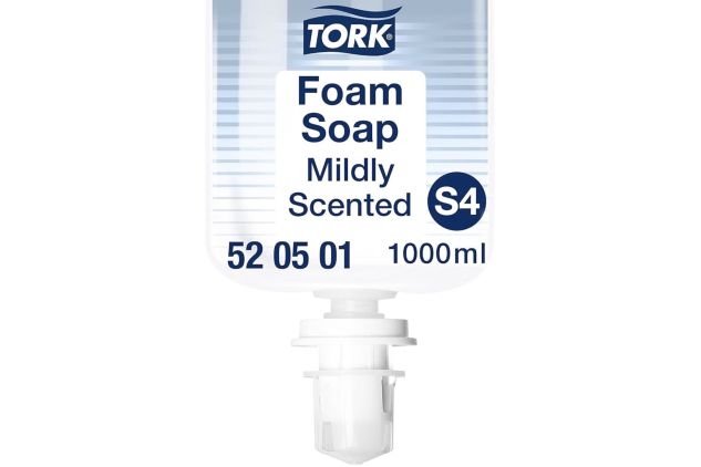 Tork Mild Foam Soap S4 6 x 1L Refills