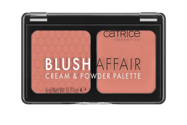 Catrice Blush Affair 040 Peach Passion 6g