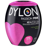 Dylon Passion Pink Machine Fabric Dye Pod 350g