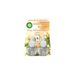 Air Wick White Vanilla Bean Refills 2 x 19ml