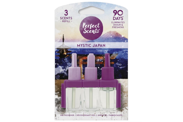 Perfect Scents Mystic Japan Plug-In Refill 20ml