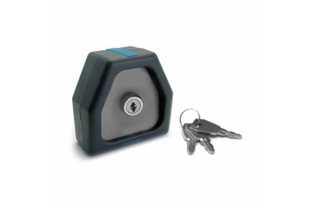 Avidsen 104258 Wired Gate Key Switch with 3 Keys