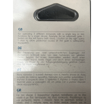 Avidsen 104258 Wired Gate & Garage Door Key Switch with 3 Keys