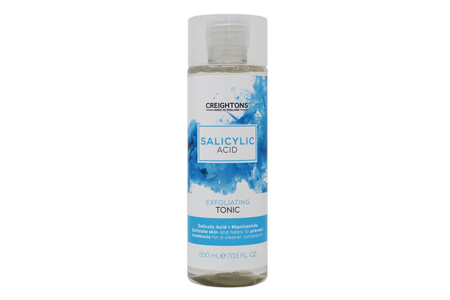 Creightons Salicylic Acid Tonic 200ml