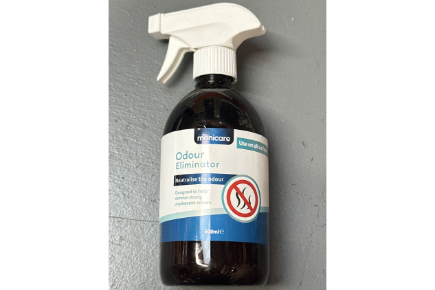 Odour Eliminator All Surface Spray 500ml