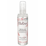 ClaRose Micellar Rosewater with Hyaluronic Acid 150ml – Hydrating Makeup Remover