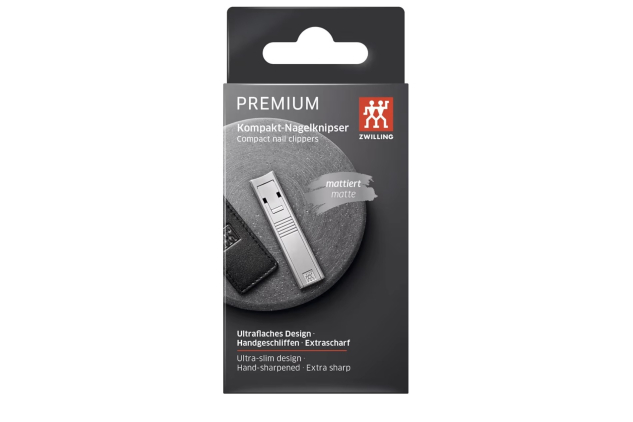 Zwilling Premium Twin S Nail Clipper 6cm