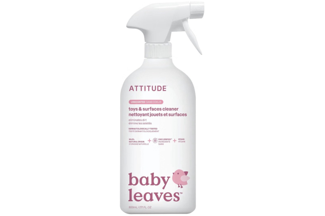 Attitude Toy & Surface Cleaner 800ml
