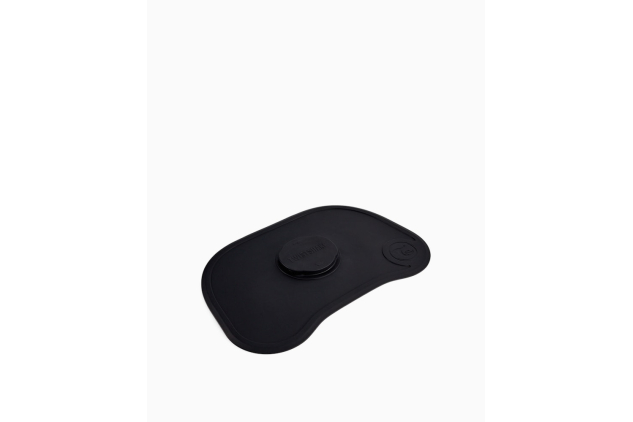 Twistshake Click Mat & Plate 6m+ Black