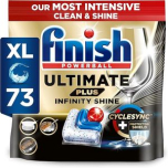 Finish Ultimate Plus Infinity Shine 73 Tablets