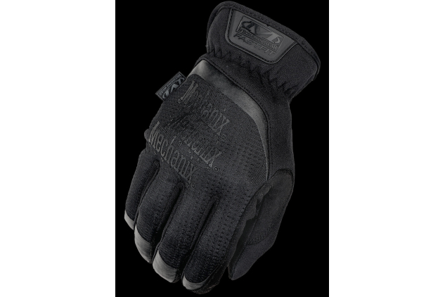 Mechanix FastFit Covert Gloves Black Medium