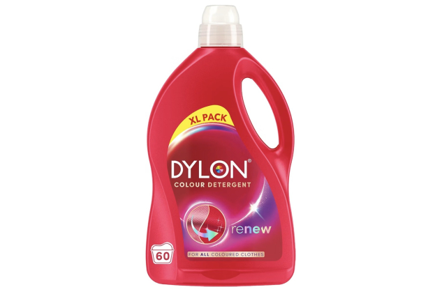 Dylon Colour Liquid Detergent 3L 60 Washes