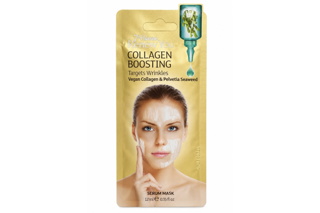 7th Heaven Collagen Wrinkle Filler Mask 12ml