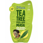 7th Heaven Tea Tree Peel-Off Face Mask 10ml