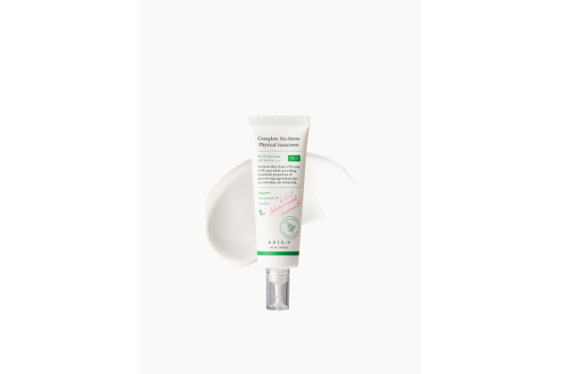 AXIS-Y No-Stress Physical Sunscreen V.3 50ml
