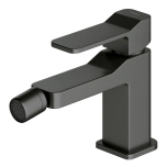 OMNIRES Slide Brushed Graphite Bidet Mixer Tap