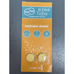 EzeeTabs Bathroom Cleaner Tablets 2 x 5g