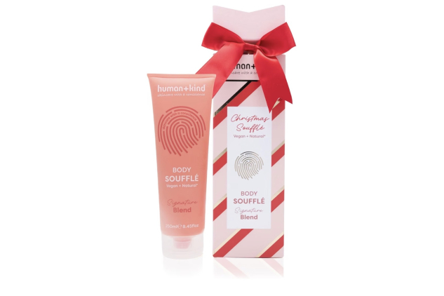 Human+Kind Signature Blend Body Souffle 250ml