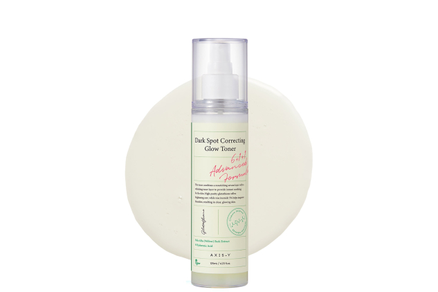 AXIS-Y Dark Spot Correcting Glow Toner 125ml