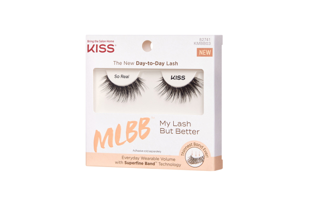 KISS My Lash But Better So Real Lashes 1 Pair