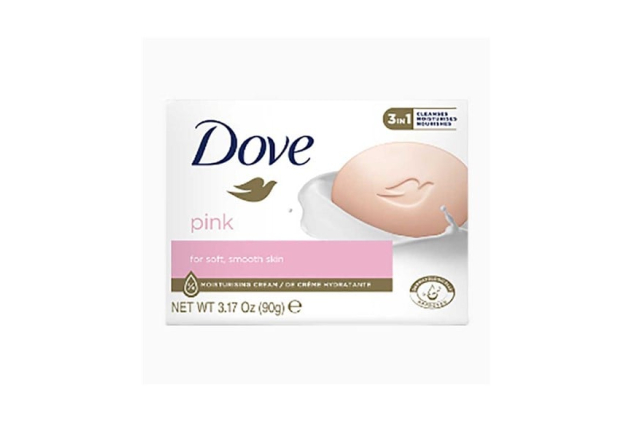 Dove Pink Beauty Cream Bar 90g