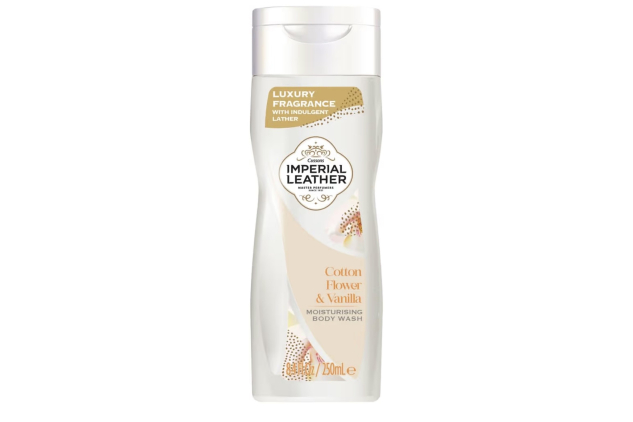 Imperial Leather Cotton Flower & Vanilla Wash 250ml