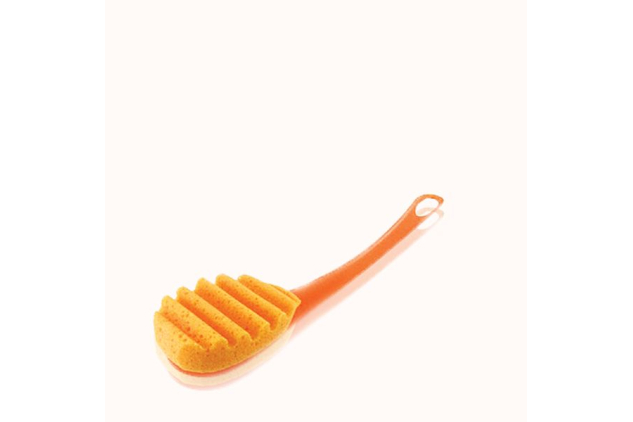 Martini Spa Long Handle Extra Soft Sponge Brush