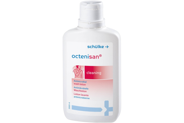 Schülke Octenisan Antimicrobial Wash Lotion 150ml