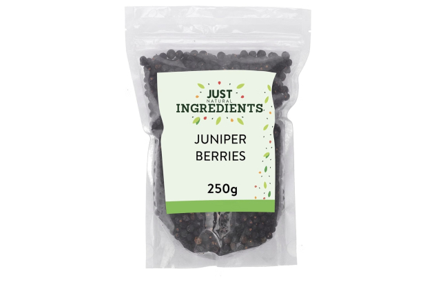 Juniper Berries Loose 250g