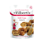 Mr Filbert's Chilli & Lime Peanuts 40g