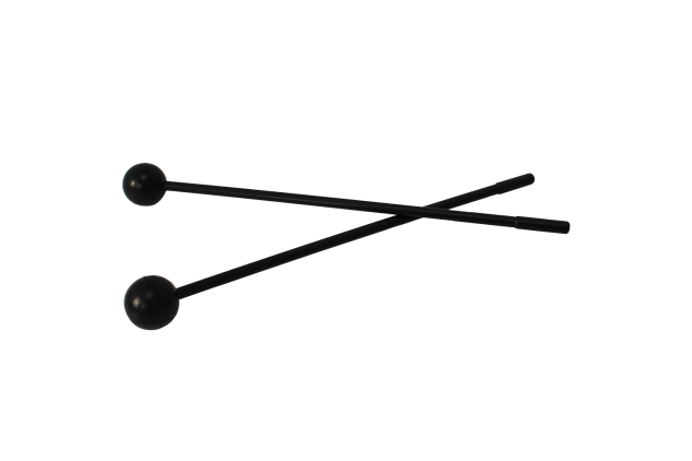 A-Star Soft Rubber Percussion Beaters Pair