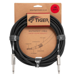 Tiger GTC4-06 6m Guitar Instrument Cable