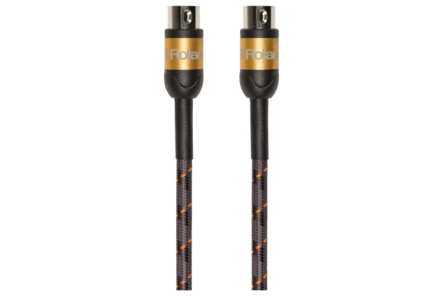 Roland RMIDI-G10 Gold Series MIDI Cable 3m