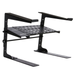 On-Stage LPT6000 Adjustable Laptop Stand Black