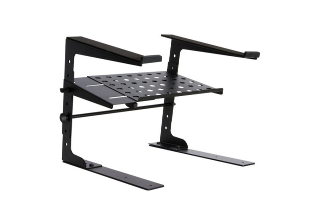 On-Stage LPT6000 Adjustable Laptop Stand Black