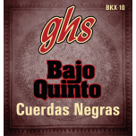 GHS BKX-10 Bajo Quinto Strings 10-String Set