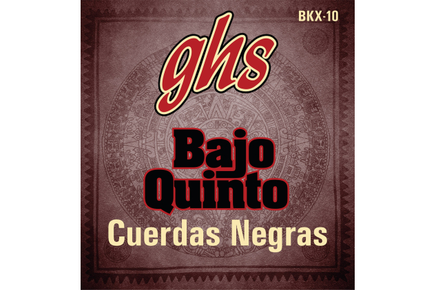 GHS BKX-10 Bajo Quinto Strings 10-String Set
