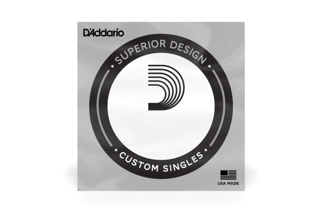 D'Addario CG038 .038 Flat Wound Guitar String