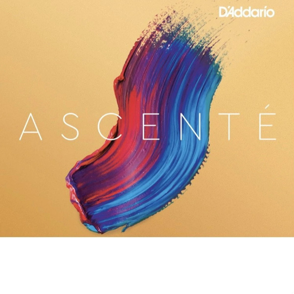 D'Addario Ascenté 1/4 Violin E String A311