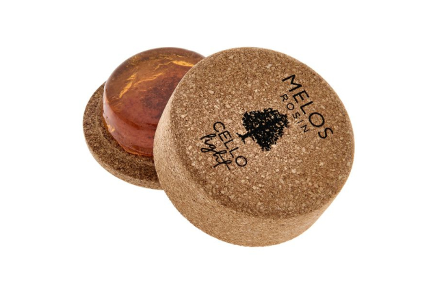 Melos Cello Rosin Standard Light 47g