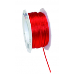 C.E. Pattberg RHEIN Red Cord 3mm x 50m